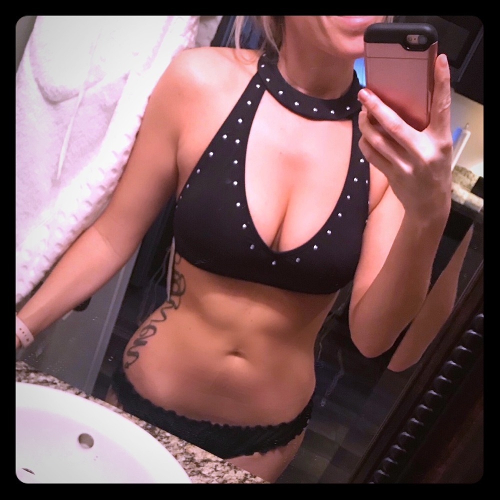 Michael Kors Bikini Top!